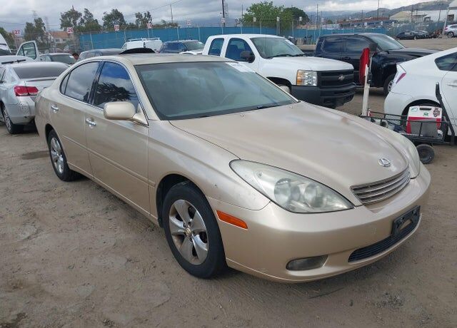 2002 LEXUS ES