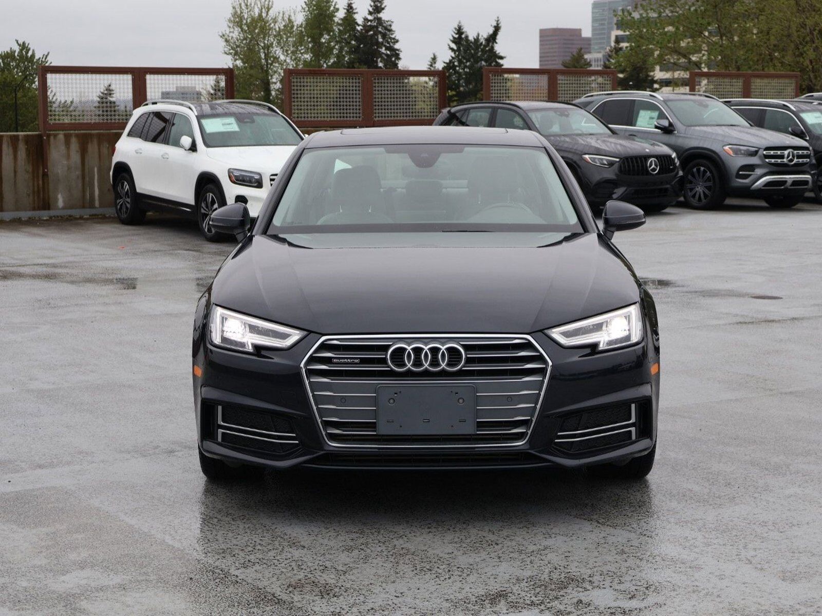 2018 Audi A4