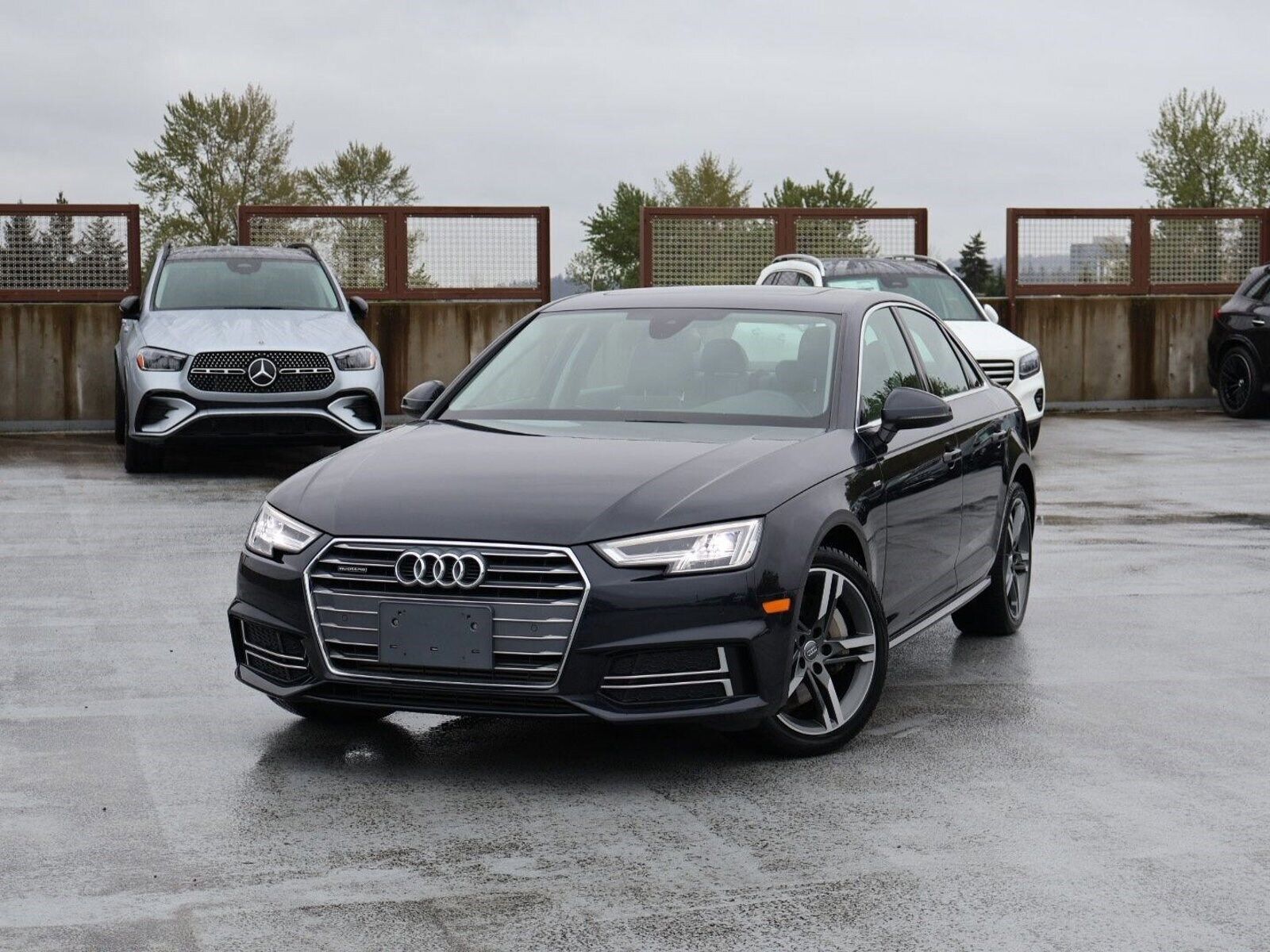2018 AUDI A4