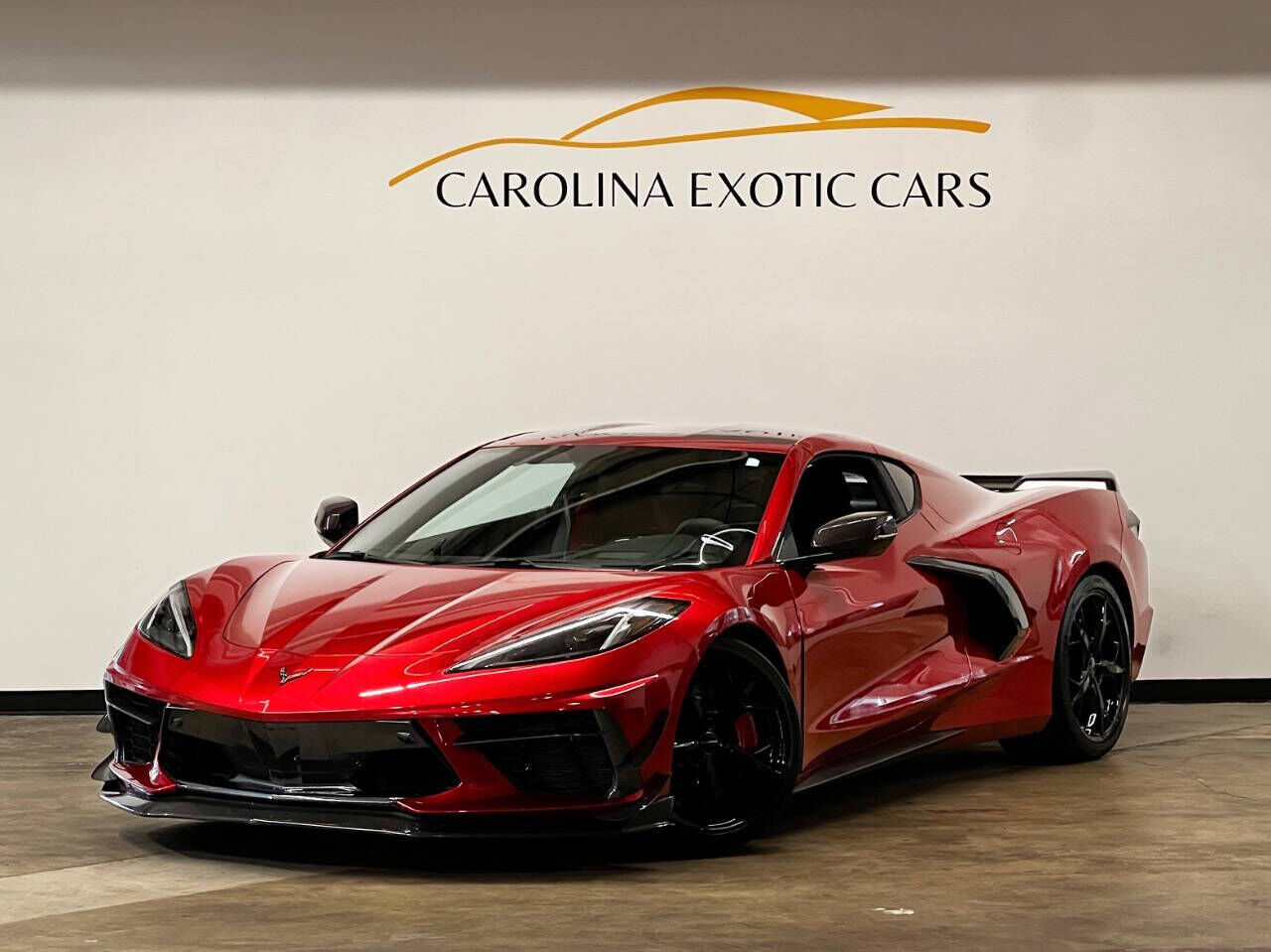 2021 CHEVROLET Corvette