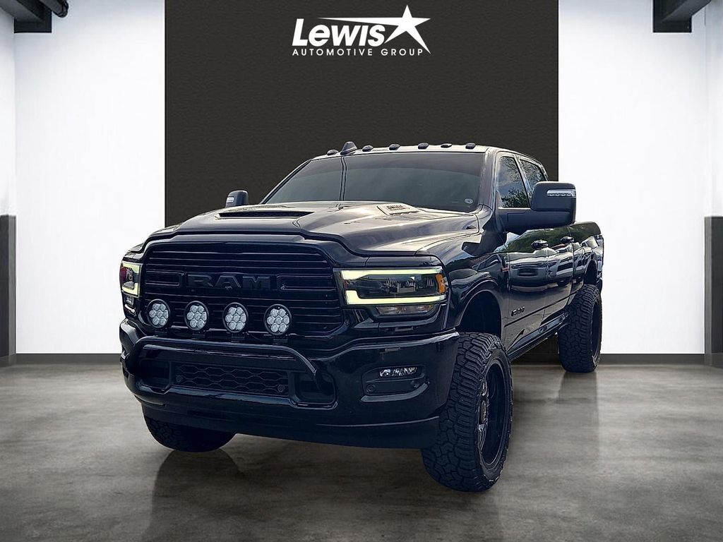 2023 RAM 2500