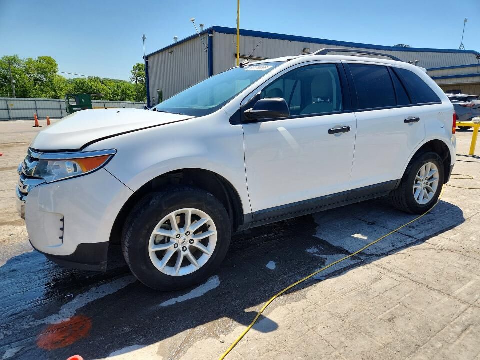 2014 FORD Edge