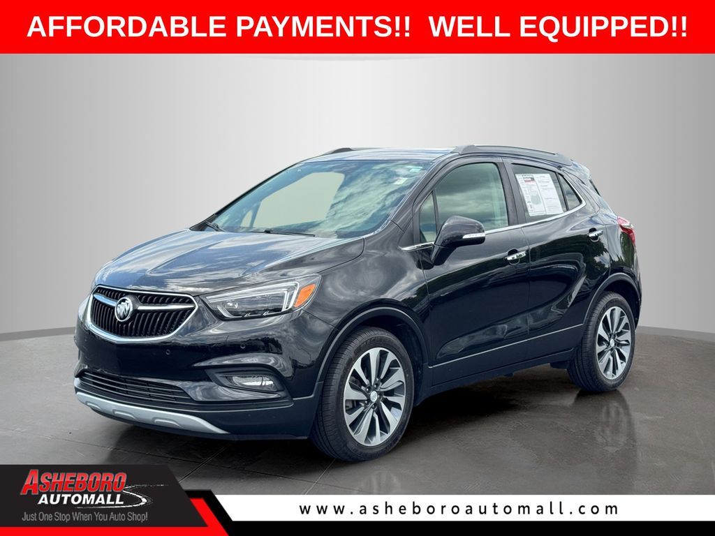 2019 BUICK Encore