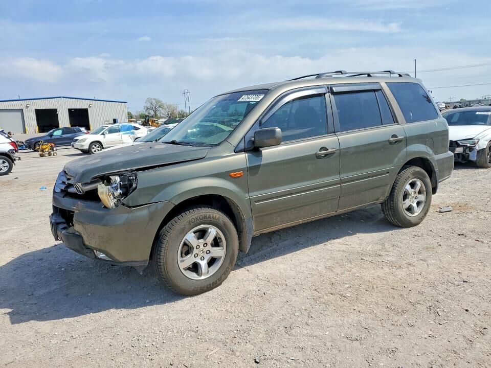 2006 HONDA Pilot