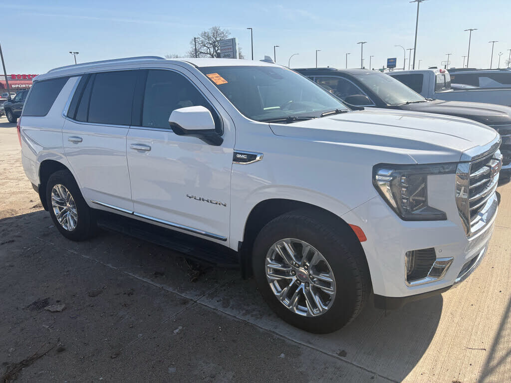 2023 GMC Yukon
