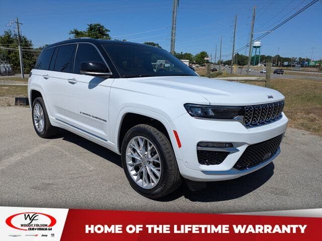 2023 JEEP Grand Cherokee