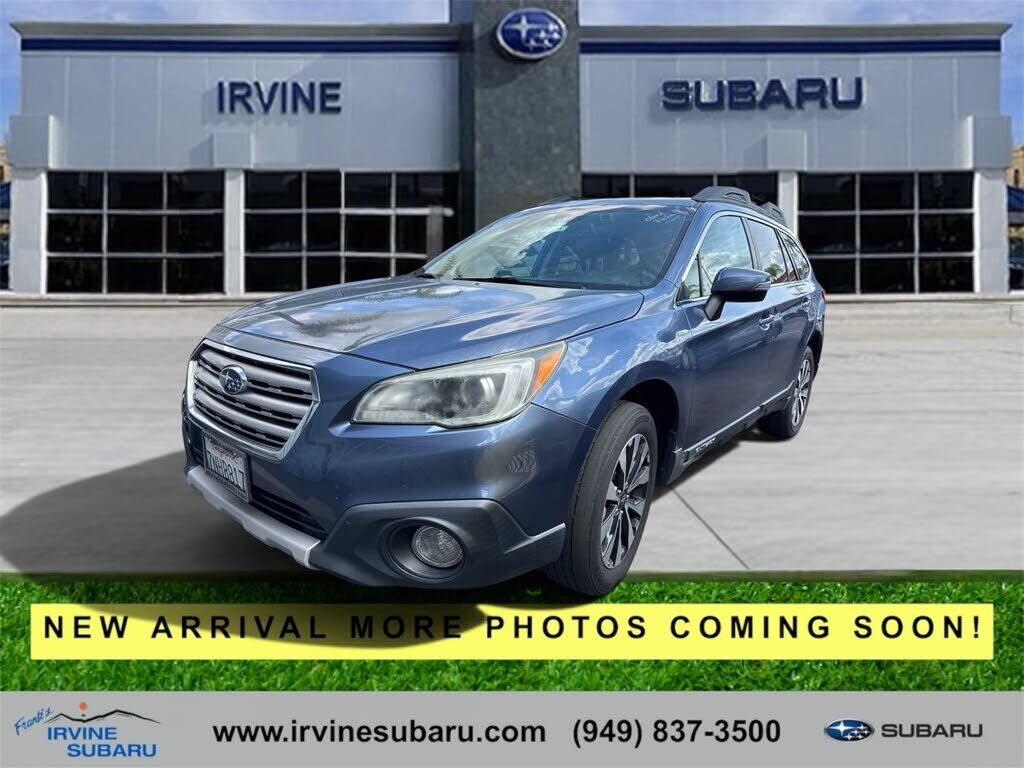 2016 SUBARU Outback