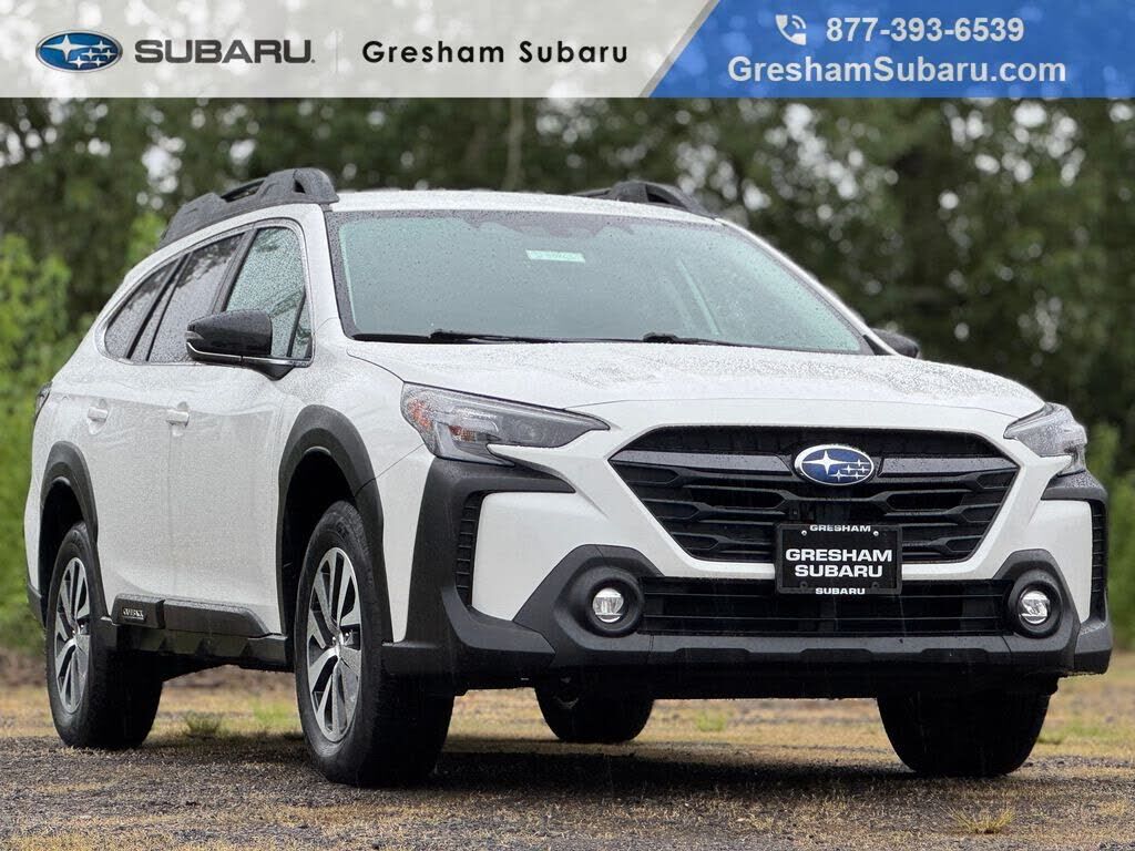 2024 SUBARU Outback