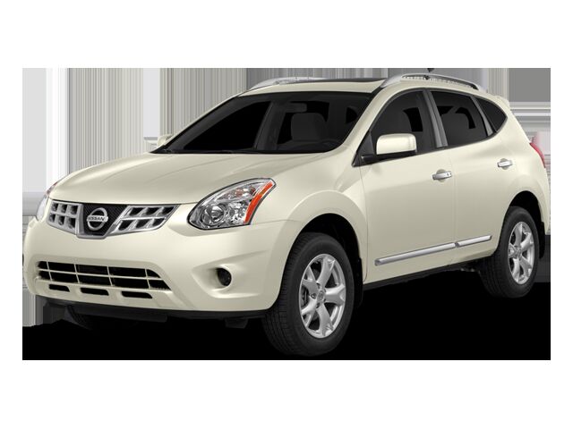 2014 NISSAN Rogue