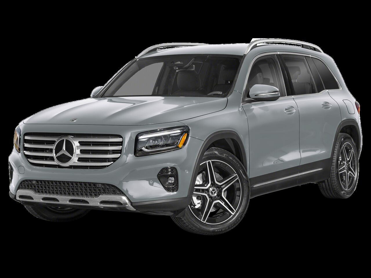 2026 MERCEDES-BENZ GLB-Class