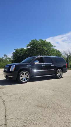 2008 CADILLAC Escalade