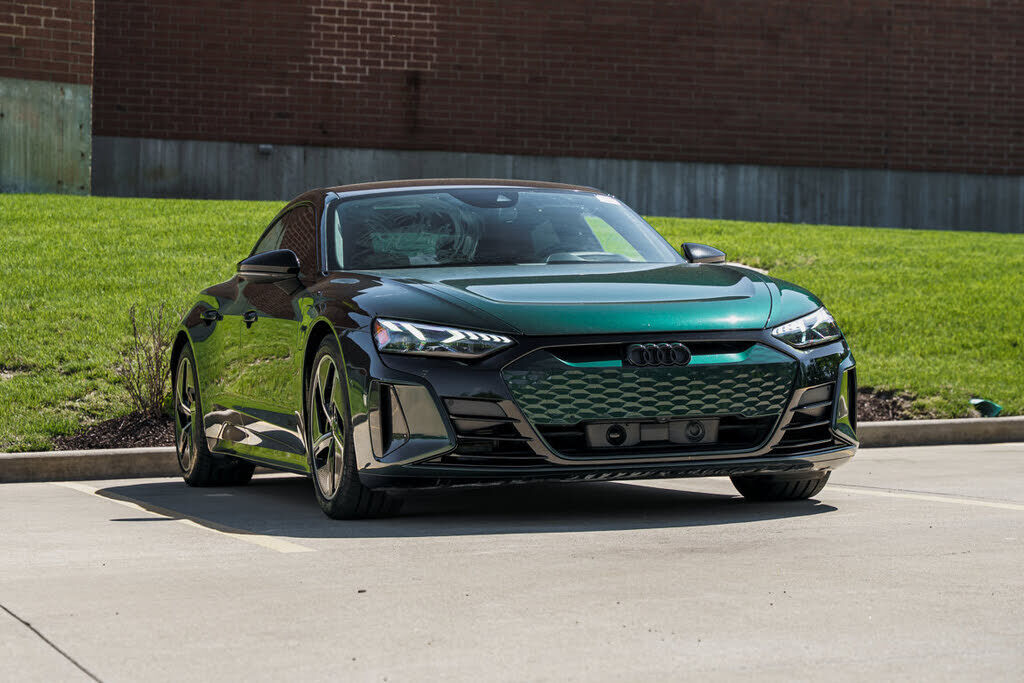 2023 AUDI RS e-tron GT
