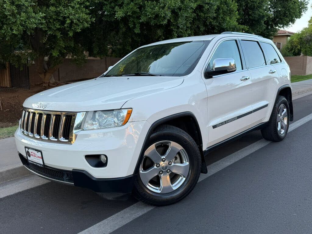 2011 JEEP Grand Cherokee