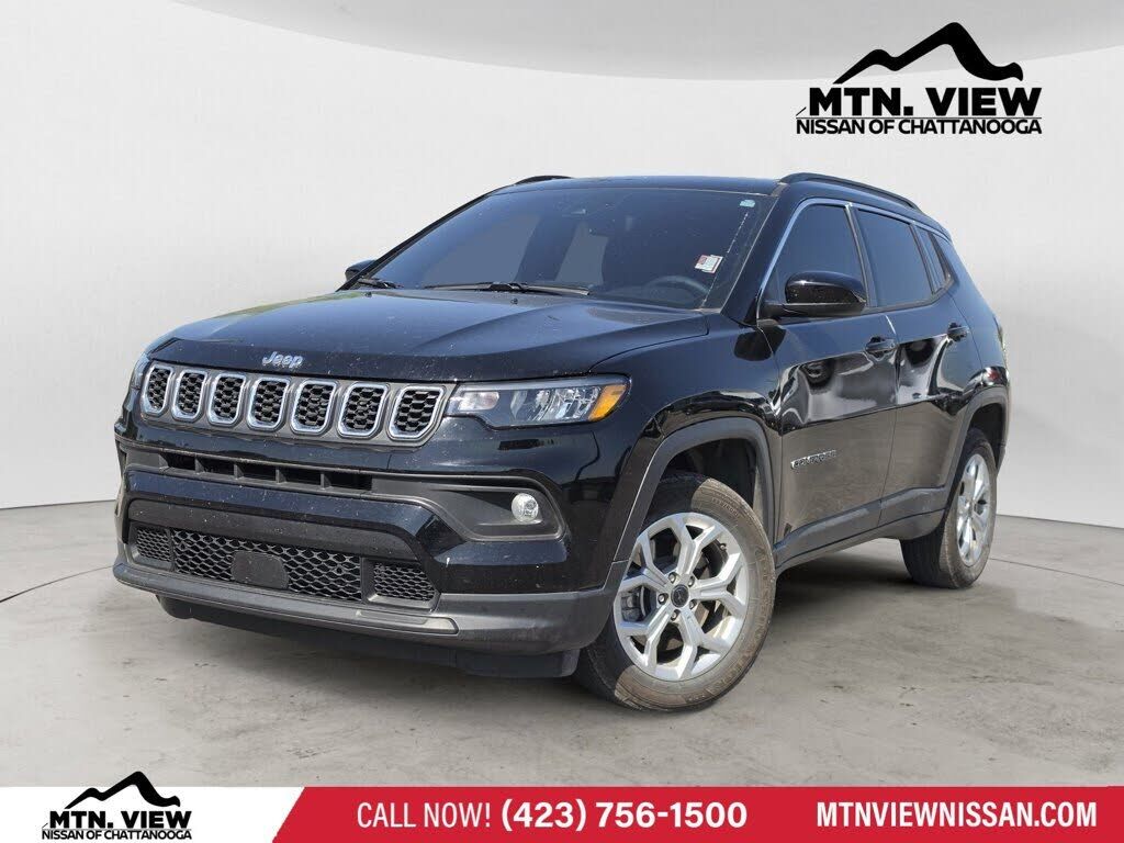 2025 JEEP Compass
