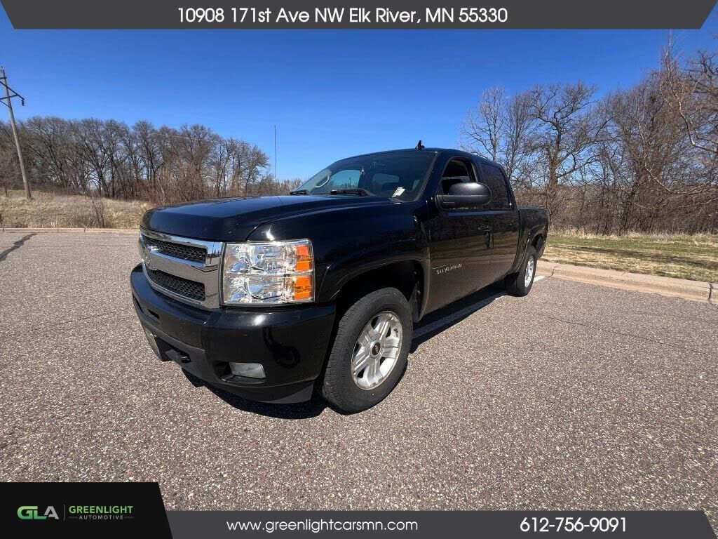 2010 CHEVROLET Silverado