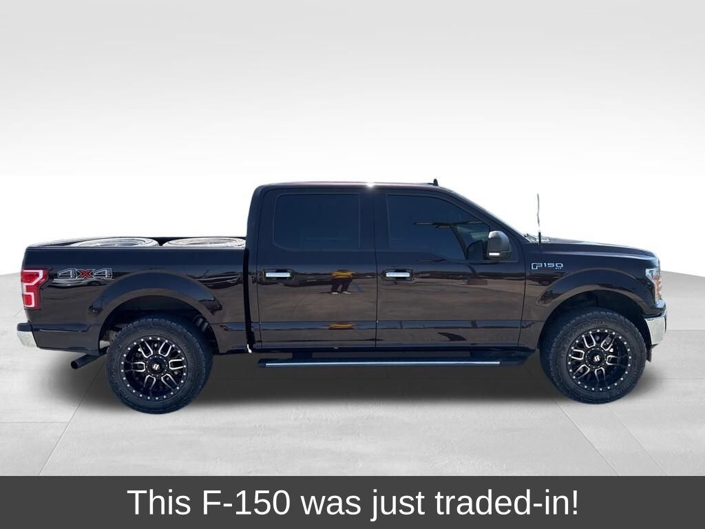 2019 FORD F-150