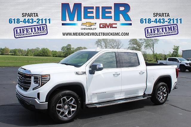 2026 GMC Sierra