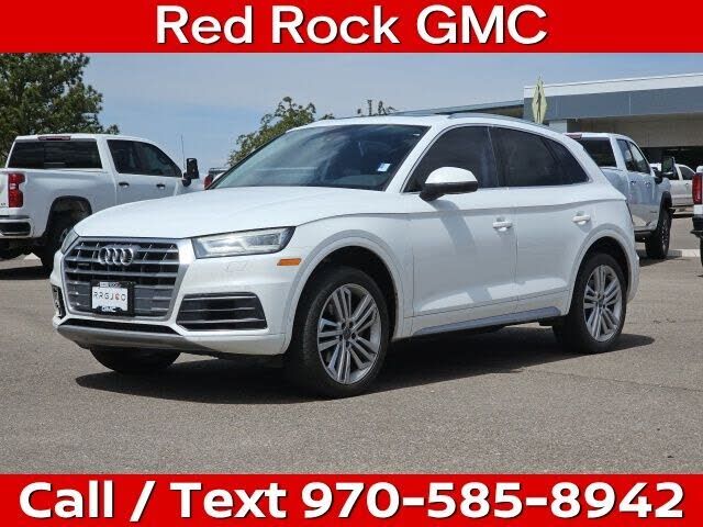 2018 AUDI Q5