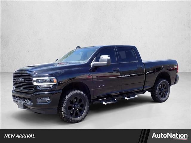 2024 RAM 3500