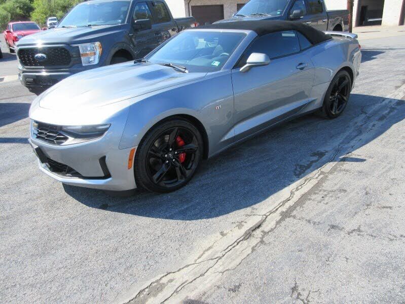 2023 CHEVROLET Camaro