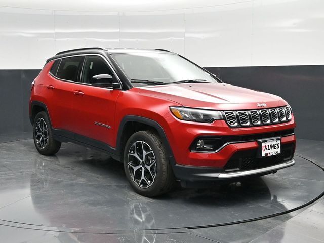 2026 JEEP Compass
