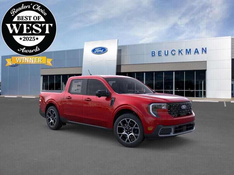 2026 FORD Maverick