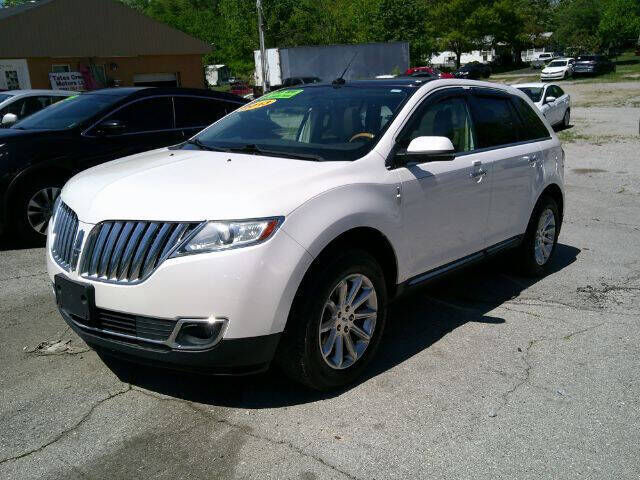 2013 LINCOLN MKX