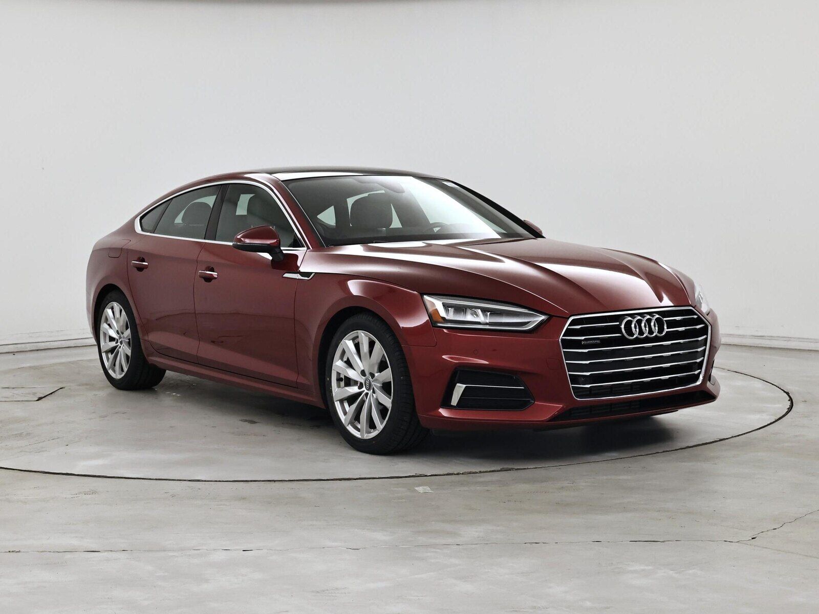 2018 Audi A5