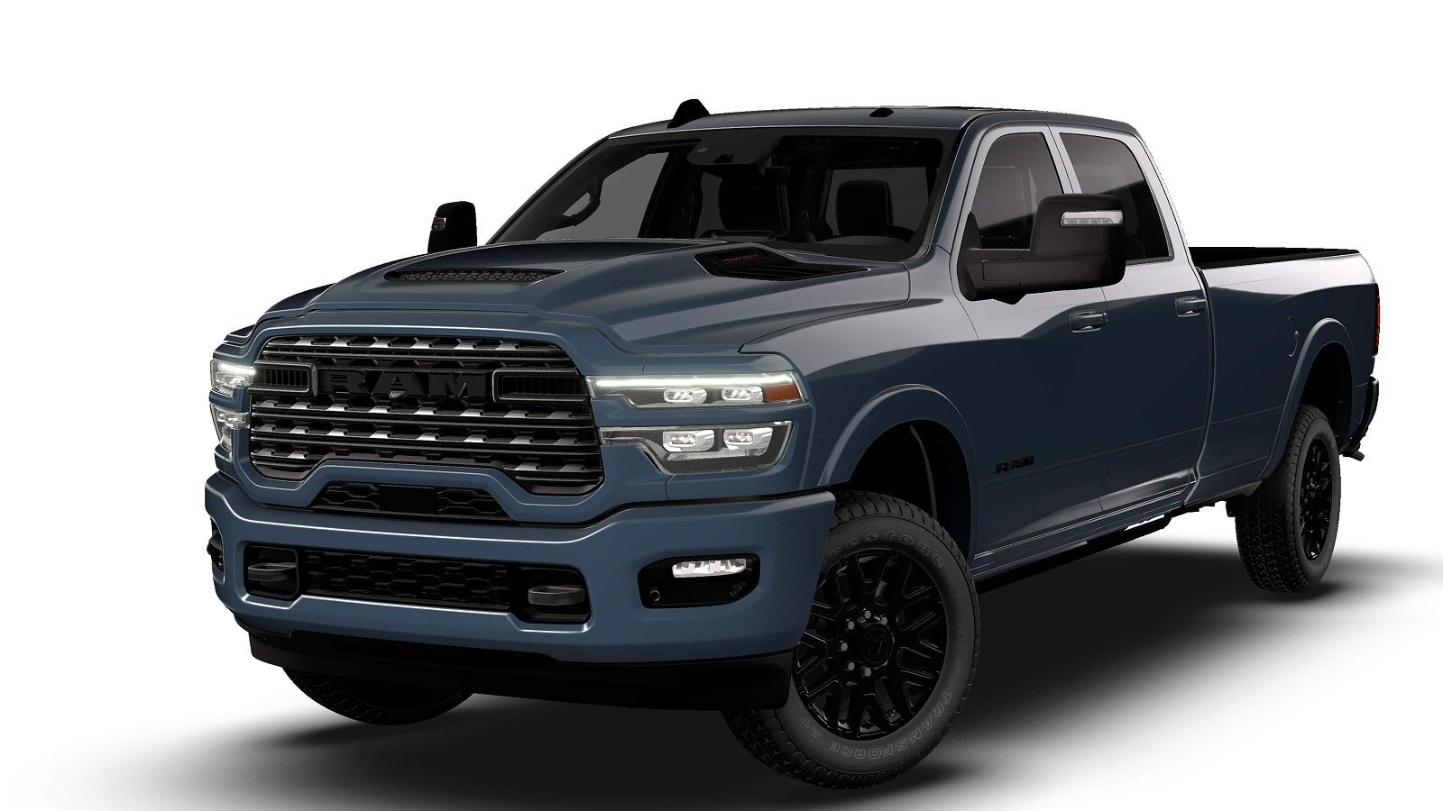 2026 RAM 3500