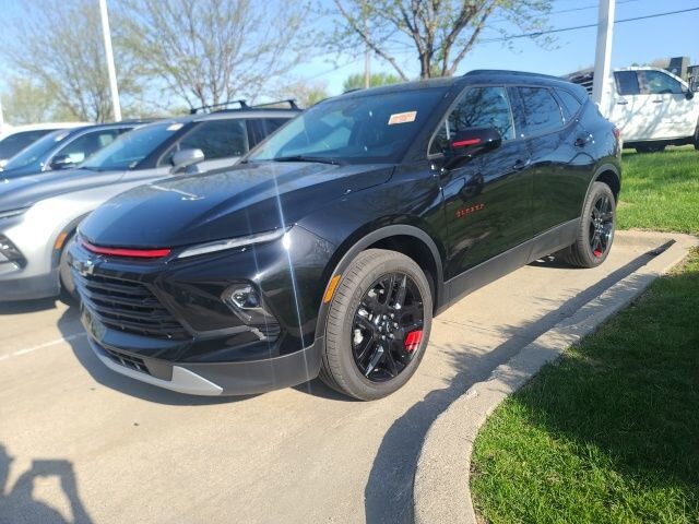 2023 CHEVROLET Blazer