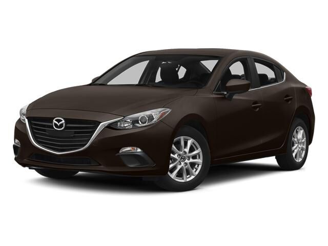 2014 MAZDA Mazda3