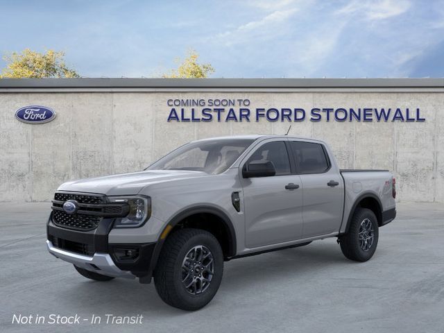 2026 FORD Ranger