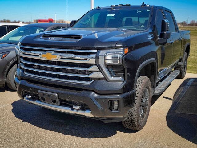 2024 CHEVROLET Silverado HD