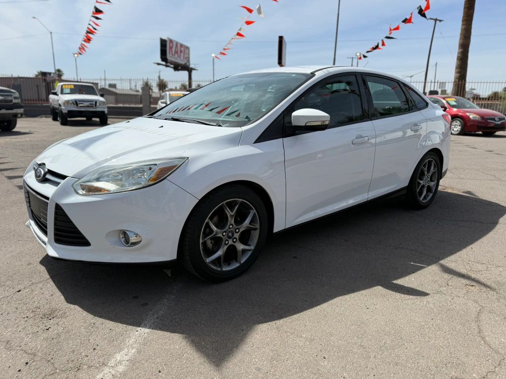 2014 FORD Focus