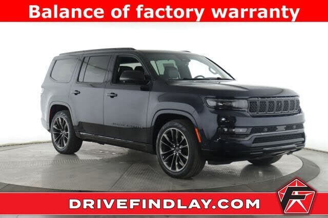 2025 JEEP Grand Wagoneer