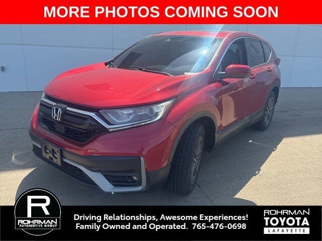 2020 HONDA CR-V