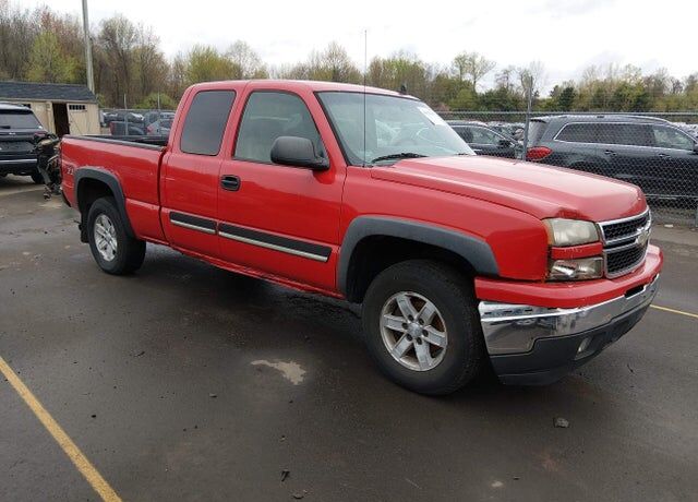 2006 CHEVROLET Silverado