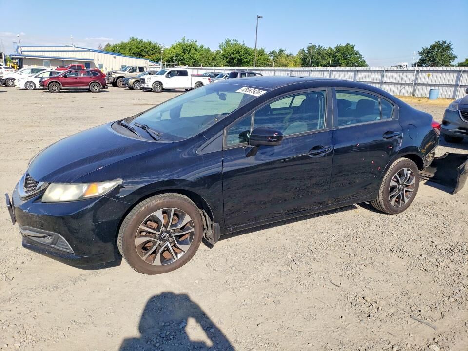 2015 HONDA Civic