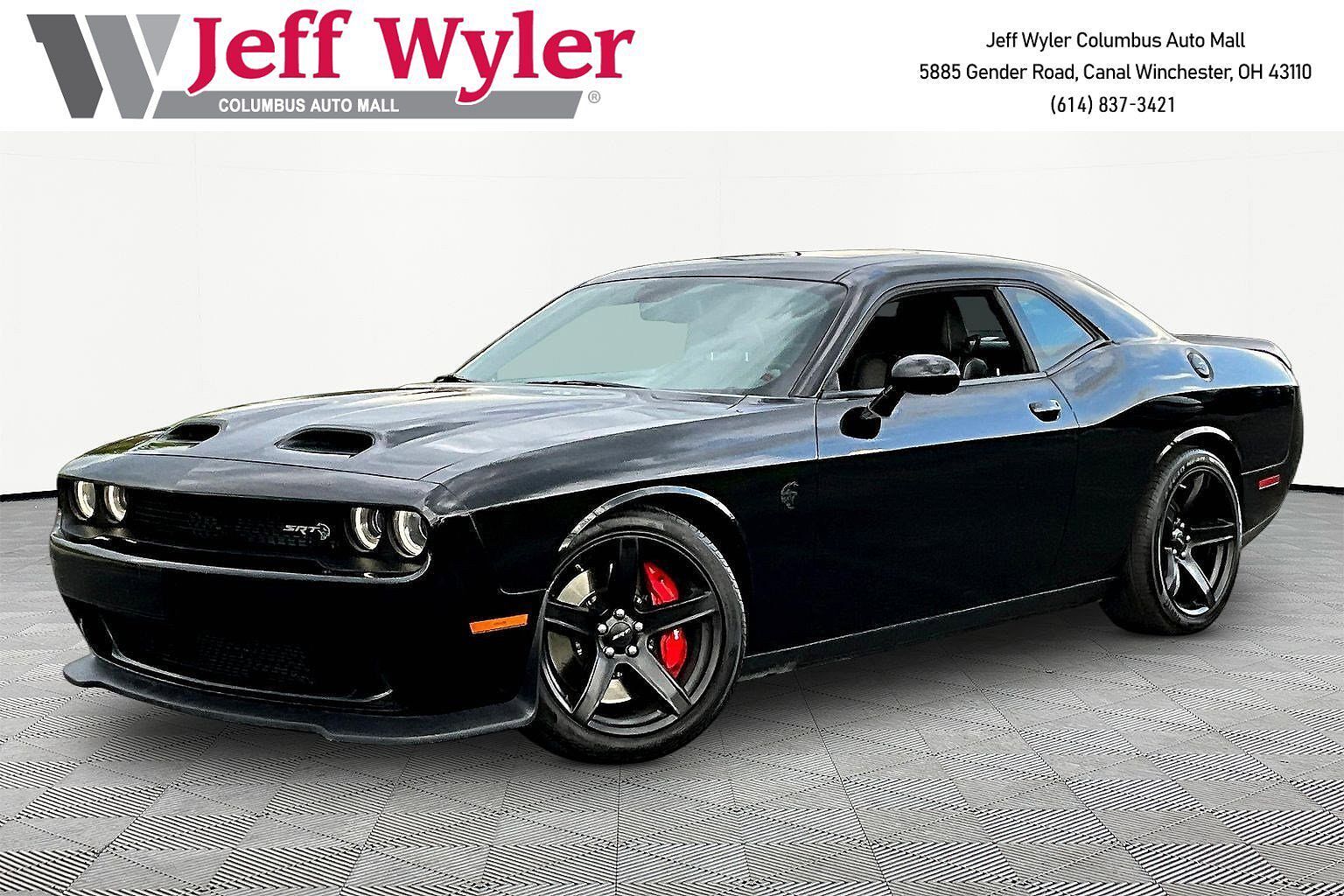 2020 DODGE Challenger