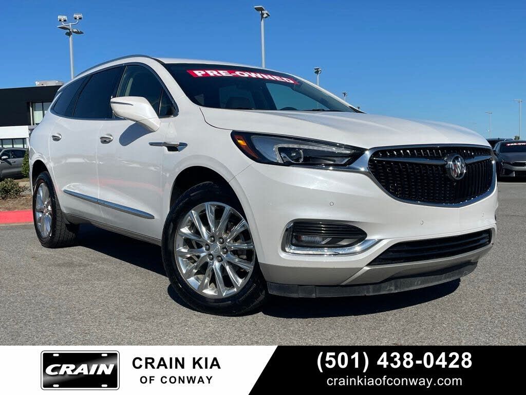 2020 BUICK Enclave