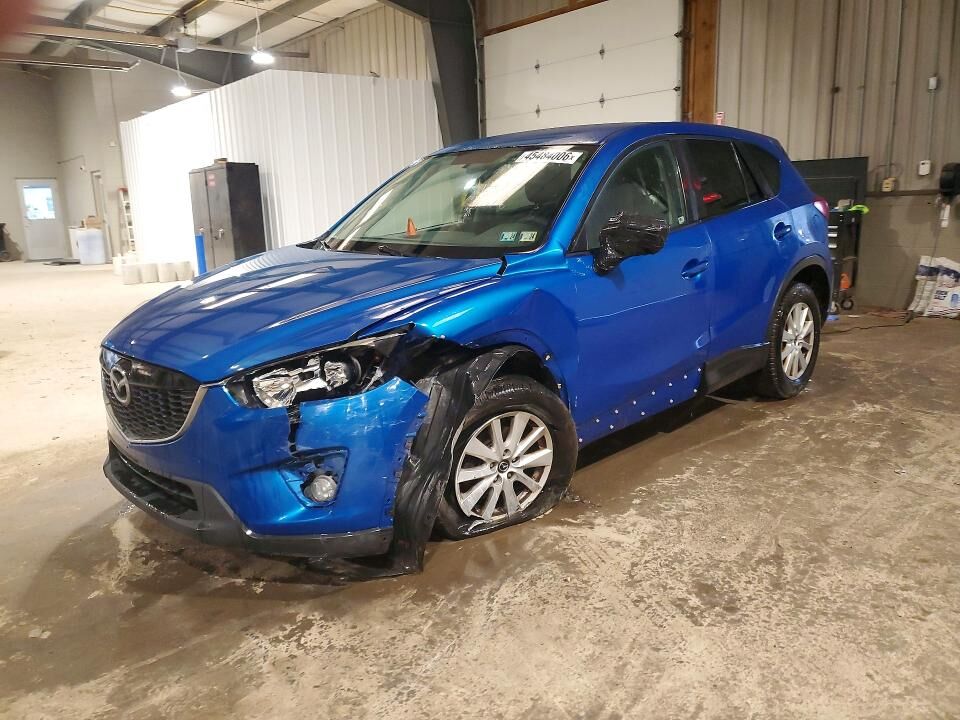 2013 MAZDA CX-5