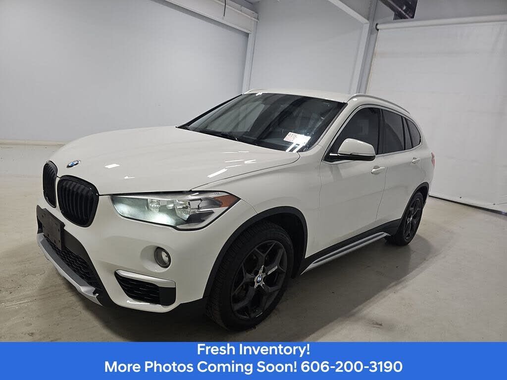 2018 BMW X1