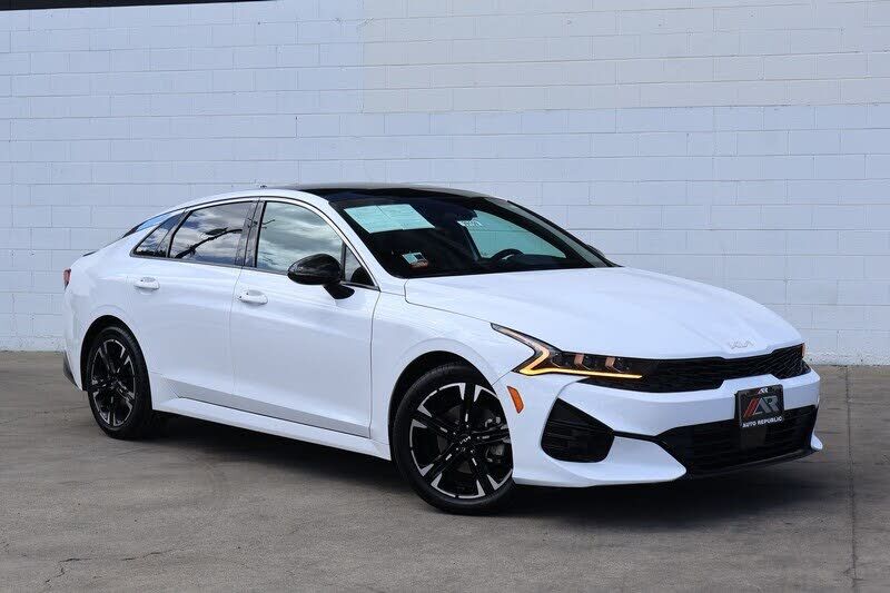 2023 KIA K5
