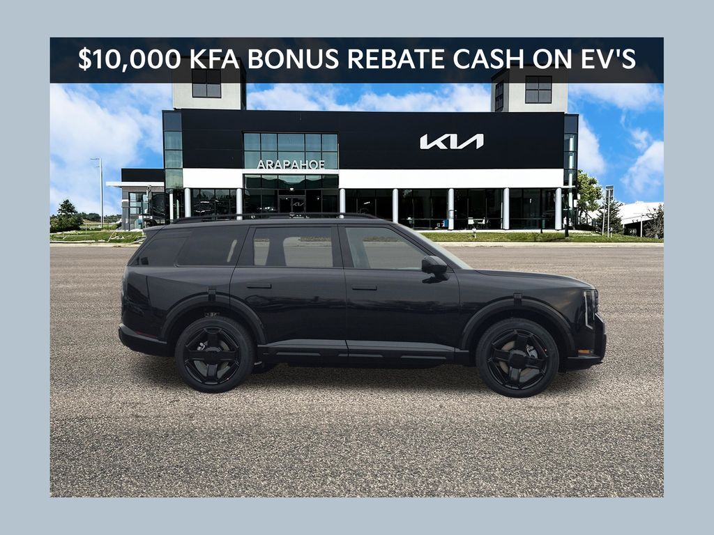 2026 KIA EV9