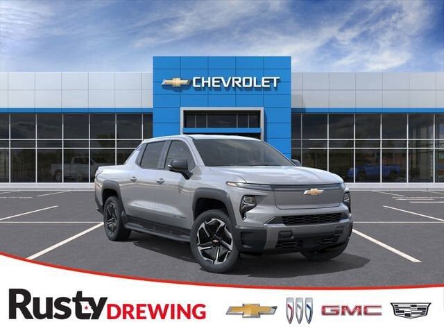 2026 CHEVROLET Silverado EV