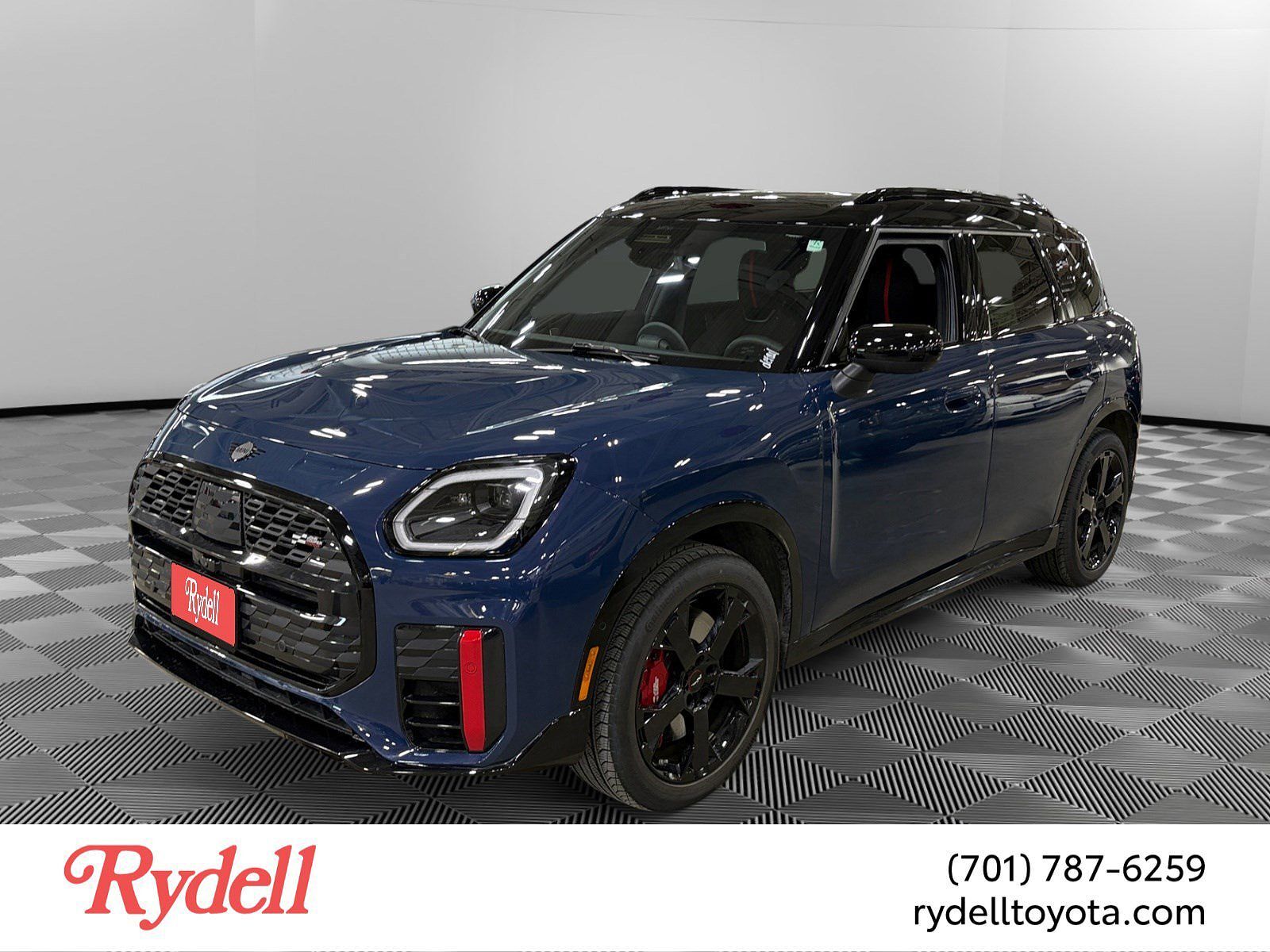 2025 MINI Countryman