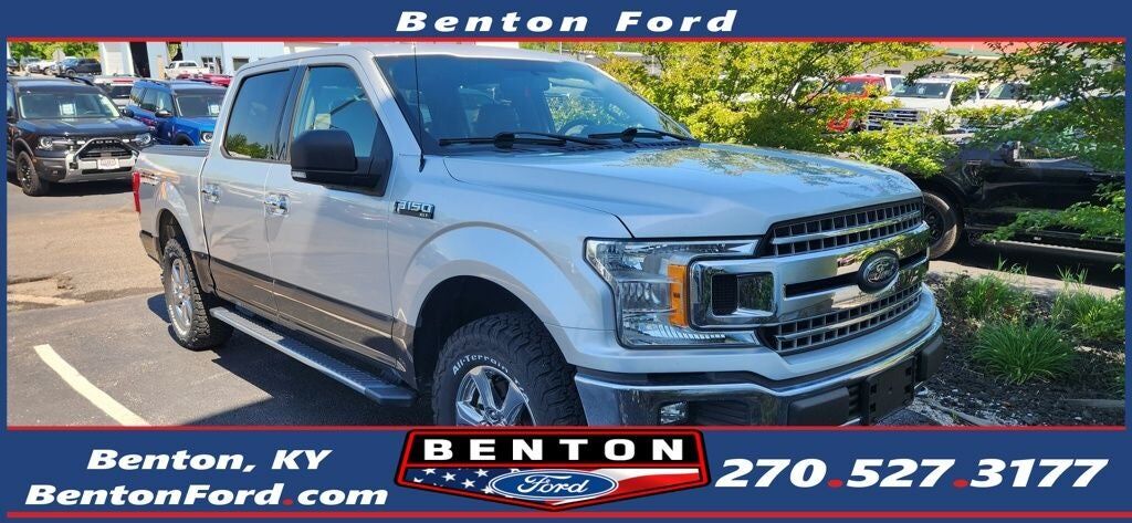 2018 FORD F-150