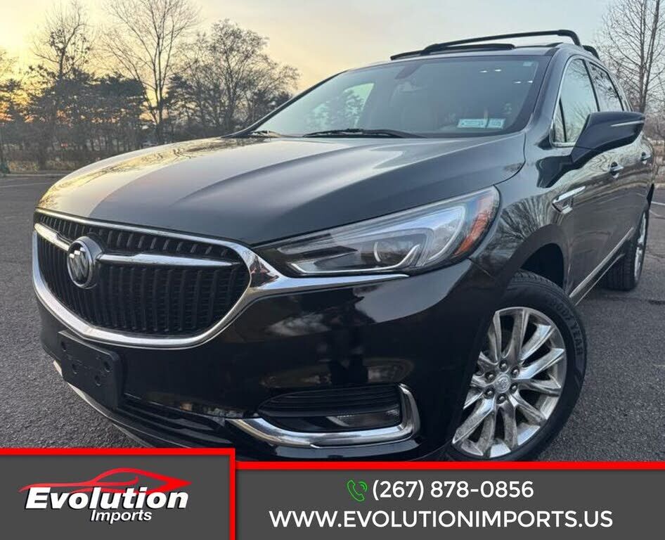 2018 BUICK Enclave