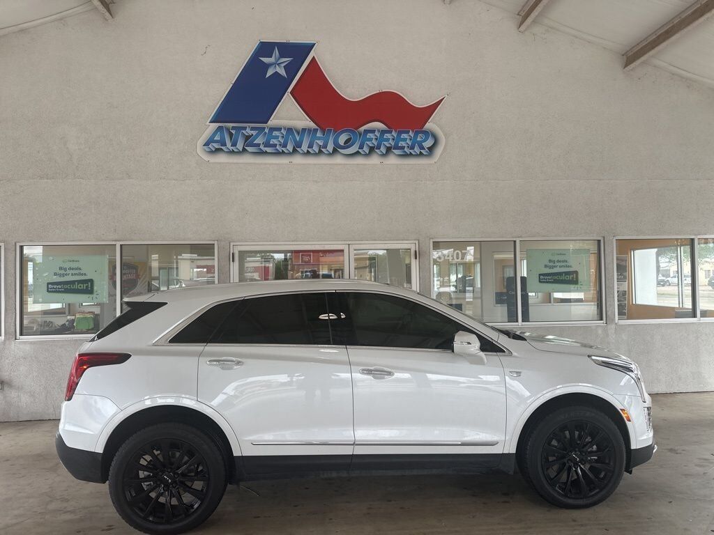 2024 CADILLAC XT5