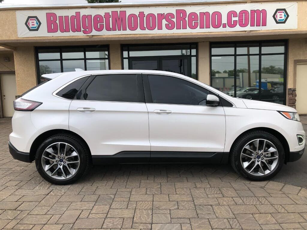 2015 FORD Edge